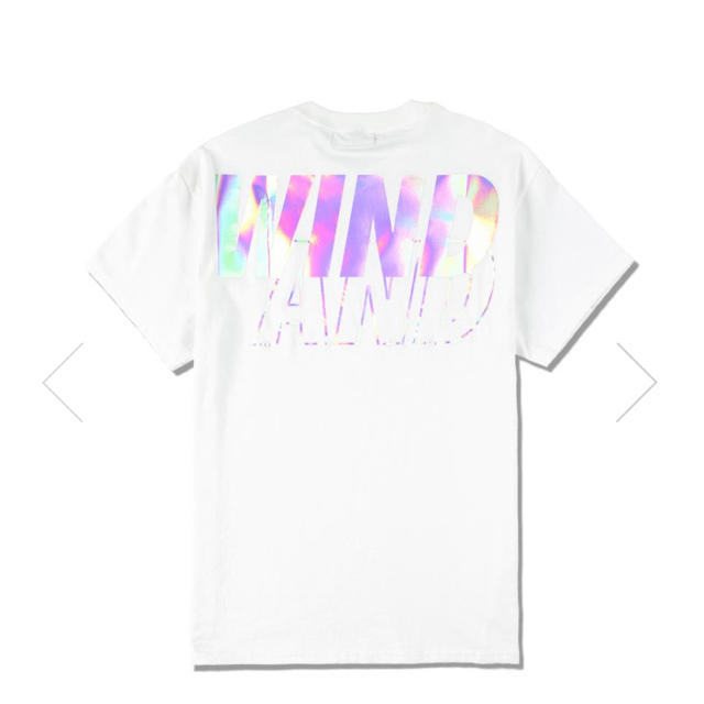 WIND AND SEA IRIDESCENT Tee Lサイズ 1