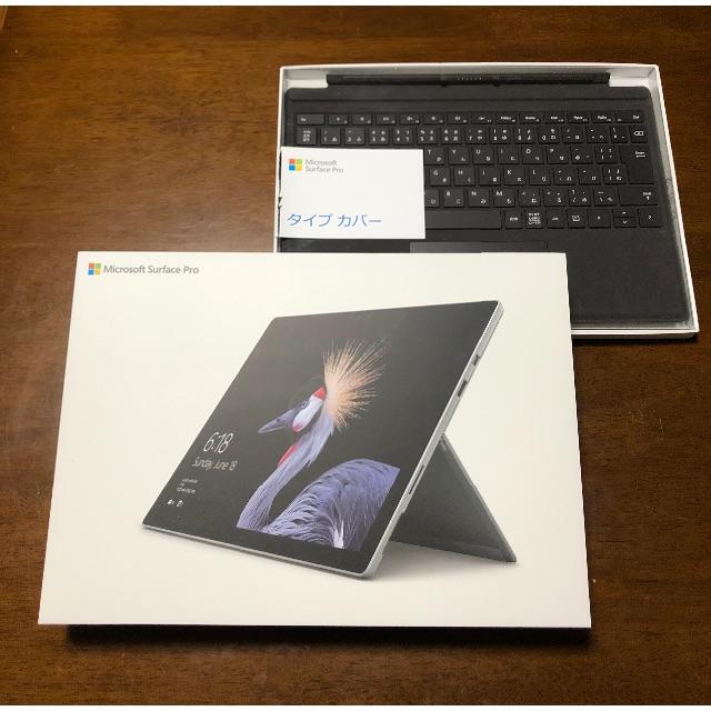 MS Surface Pro5 LTE Advanced+キーボード他セット - タブレット