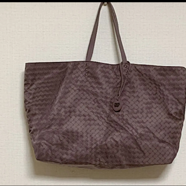 Bottega Veneta(ボッテガヴェネタ)のボッテガヴェネタ ナイロントートバッグ レディースのバッグ(トートバッグ)の商品写真