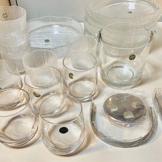 HOYA 16pcs PARTY SET(食器)