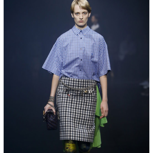 Balenciaga - 【定価16万】BALENCIAGA シャツ 34の通販 by ジミー's