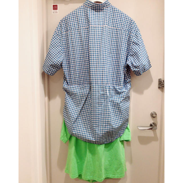 Balenciaga - 【定価16万】BALENCIAGA シャツ 34の通販 by ジミー's