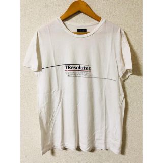 ナイン(NINE)の【美品】ナイン 半袖Tシャツ NINE レディース トップス(Tシャツ(半袖/袖なし))