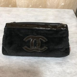 シャネル(CHANEL)のCHANELノベルティポーチ(未使用品)(ポーチ)