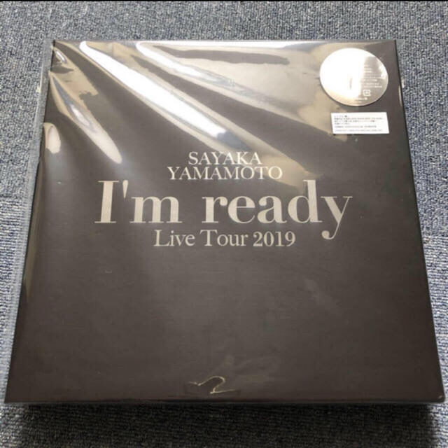 【WEB限定】 - NMB48 山本彩/LIVETOUR Blu-rayFC限定盤 ready I'm 2019 ミュージック 【WEB限定】 - NMB48 山本彩/LIVETOUR Blu-rayFC限定盤 ready I'm 2019 ミュージック