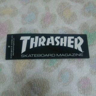 スラッシャー(THRASHER)のスラッシャー ステッカー(その他)