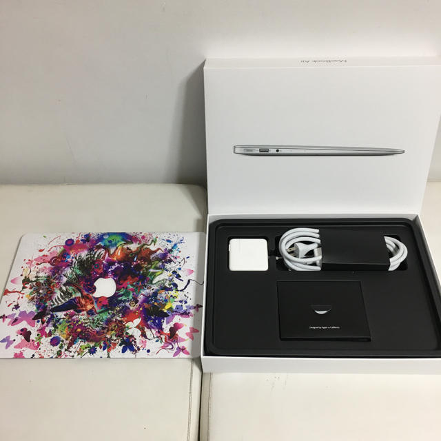 Mac (Apple) - MacBook Air 13インチ（2017）