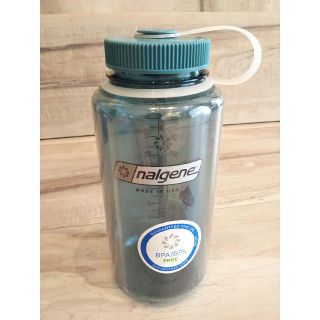 ナルゲン(Nalgene)のナルゲンボトル ワイドマウス 1L(登山用品)