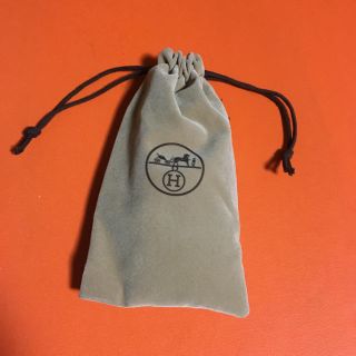 エルメス(Hermes)の非売品♡アクセサリー入れに★時計ケース(その他)