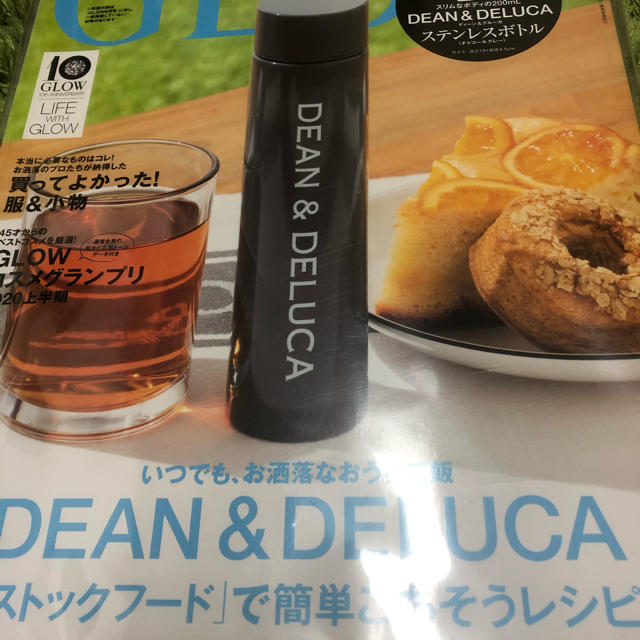 DEAN & DELUCA(ディーンアンドデルーカ)のDEEN &DELUCA水筒 その他のその他(その他)の商品写真