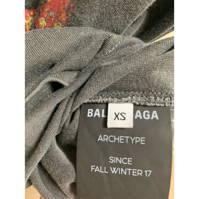 BALENCIAGA PARIS Tシャツ