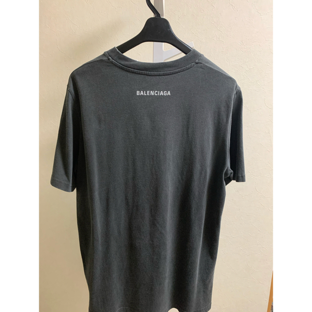 BALENCIAGA PARIS Tシャツ