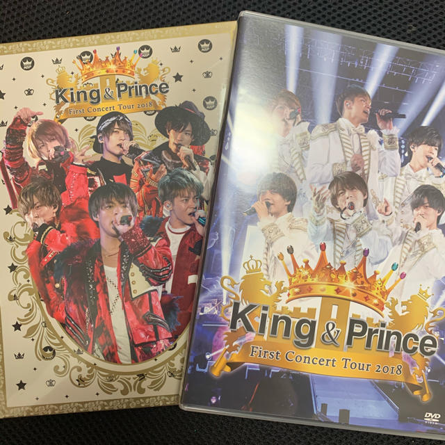 King & Prince ツアーDVDセット
