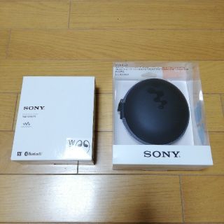 ウォークマン(WALKMAN)のSONY NW-WS623 新品未使用(ポータブルプレーヤー)