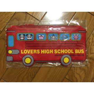 ラバーズハウス(LOVERS HOUSE)のLOVERS HOUSE  ペンケース　未使用品(ペンケース/筆箱)