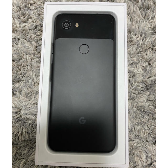 ANDROID(アンドロイド)のGoogle pixel 3a スマホ/家電/カメラのスマートフォン/携帯電話(スマートフォン本体)の商品写真