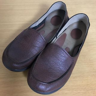 リゲッタ(Re:getA)のお値下げ☆リゲッタ　ローファー　22.0〜22.5 こげ茶　Ｓサイズ(ローファー/革靴)