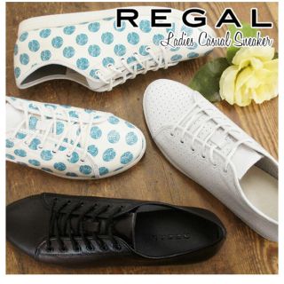 リーガル(REGAL)のREGAL(リーガル) レースアップシューズ　スニーカー(スニーカー)