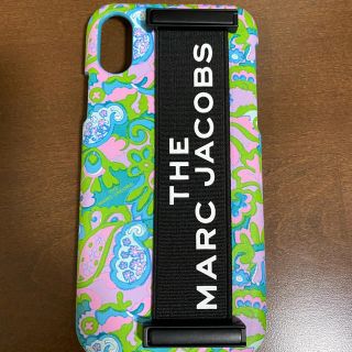 マークバイマークジェイコブス(MARC BY MARC JACOBS)のiPhoneケース(iPhoneケース)