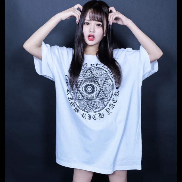 KRY TRUST T BIG Tシャツ　新品未開封　KRYCLOTHING | フリマアプリ ラクマ