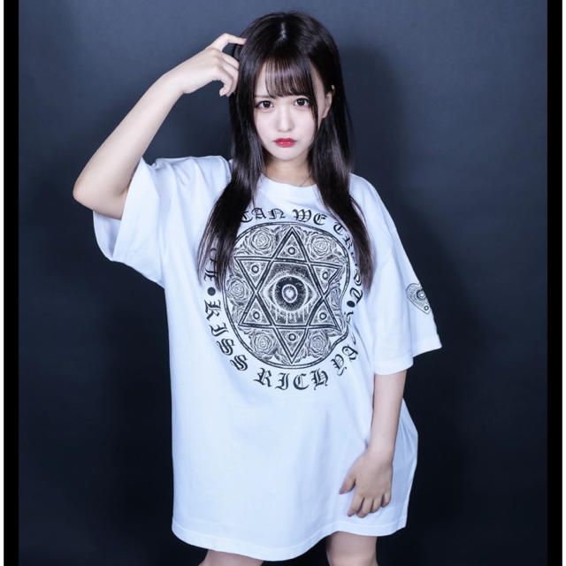 KRY TRUST T BIG Tシャツ　新品未開封　KRYCLOTHING