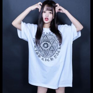 ミルクボーイ(MILKBOY)のKRY TRUST T BIG Tシャツ　新品未開封　KRYCLOTHING(Tシャツ/カットソー(半袖/袖なし))