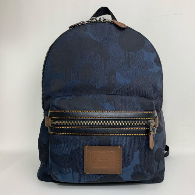 美品★激レアモデル☆コーチ メンズ COACH バックパック リュック | フリマアプリ ラクマ