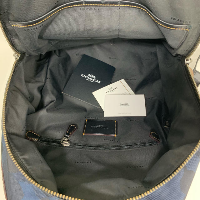 COACH - 美品☆激レアモデル☆コーチ メンズ COACH バックパック