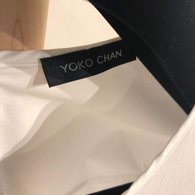 BARNEYS NEW YORK(バーニーズニューヨーク)のYOCO CHAN  ブラウス　本日7/22限定お値下げ レディースのトップス(シャツ/ブラウス(半袖/袖なし))の商品写真