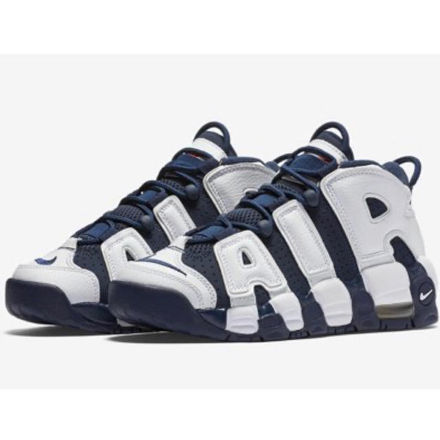 Air more uptempo Olympic 2020 Gs 24cm