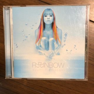 「浜崎あゆみ/RAINBOW」(ポップス/ロック(邦楽))