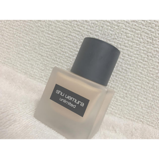 【   shu uemura ファンデーション   】