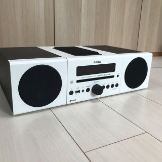 ヤマハ(ヤマハ)のYAMAHA MCR-B043 CD Bluetoothオーディオ(その他)