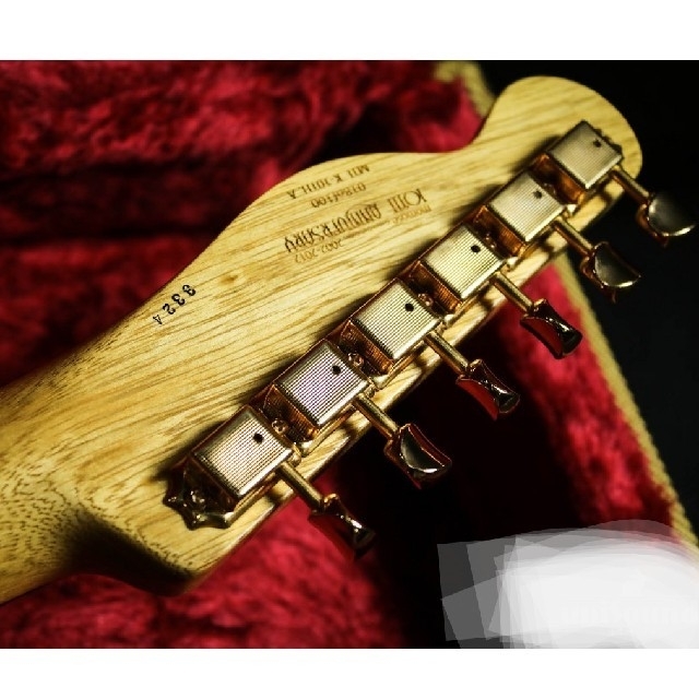 デジマート テレキャスター Fender Japan
