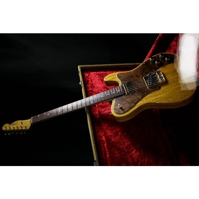 Fender - momose 10周年記念 テレキャスター デラックス