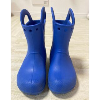 クロックス(crocs)のクロックス  長靴(長靴/レインシューズ)