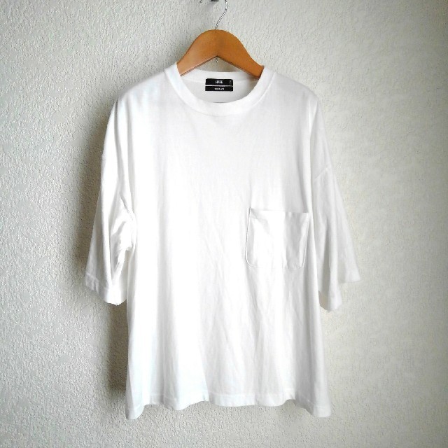 HARE(ハレ)のHARE ビッグＴ オーバーサイズ Ｔシャツ Sサイズ ハレ メンズのトップス(Tシャツ/カットソー(半袖/袖なし))の商品写真