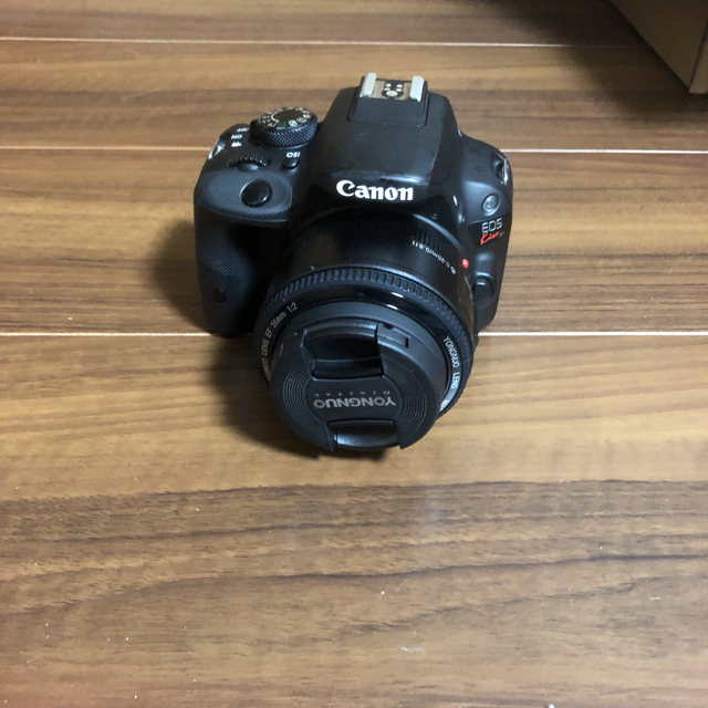 canon EOS kiss x7