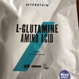 マイプロテイン(MYPROTEIN)のマイプロテイン　グルタミン　1キロ(アミノ酸)