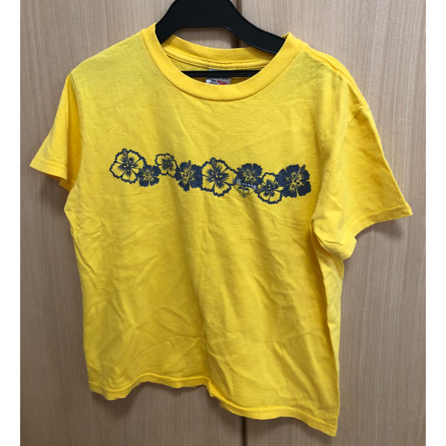 Roxy(ロキシー)のTシャツ インテリア/住まい/日用品の日用品/生活雑貨/旅行(日用品/生活雑貨)の商品写真