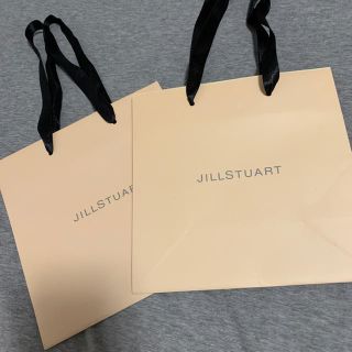 ジルスチュアート(JILLSTUART)のJILLSTUART ショッパー ショップ袋 紙袋(ショップ袋)