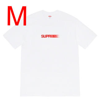 シュプリーム(Supreme)の【M】Supreme Motion Logo Tee シュプリーム モーション(Tシャツ/カットソー(半袖/袖なし))