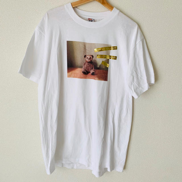 Dot&Stripes CHILDWOMAN(ドットアンドストライプスチャイルドウーマン)の【あみ様専用7/13】ドットアンドストライプス　くま　tシャツ レディースのトップス(Tシャツ(半袖/袖なし))の商品写真