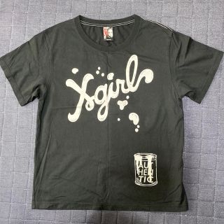 エックスガール(X-girl)のX-girl 半袖Tシャツ(Tシャツ(半袖/袖なし))