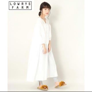 ローリーズファーム(LOWRYS FARM)のLOWRYS FARM ワンピース(ひざ丈ワンピース)