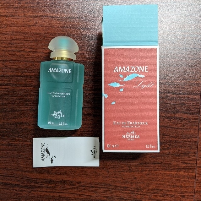 AMAZONE Light HERMES 100ml