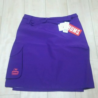 チャムス(CHUMS)のCHUMS Wrap Skirt(ひざ丈スカート)