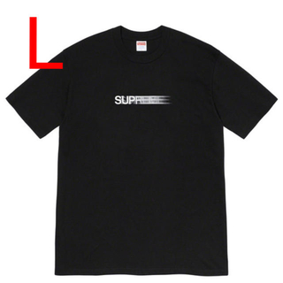 シュプリーム(Supreme)の【L】Supreme Motion Logo Tee シュプリーム モーション(Tシャツ/カットソー(半袖/袖なし))
