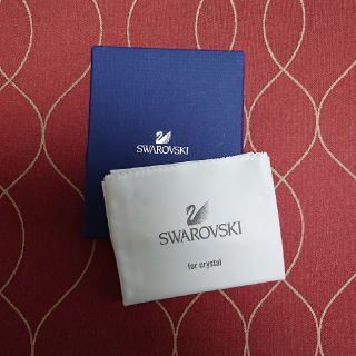 スワロフスキー(SWAROVSKI)のスワロフスキーファイバークリスタルクロス(その他)