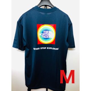 ザノースフェイス(THE NORTH FACE)のTHE NORTH FACE Rainbow Circle Logo Tee(Tシャツ/カットソー(半袖/袖なし))